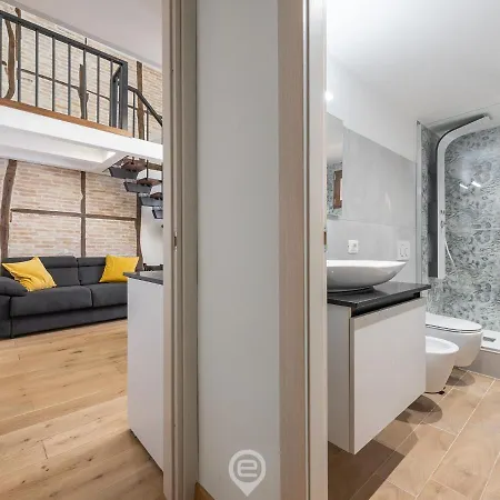 Apartment Castello Loft Heaven