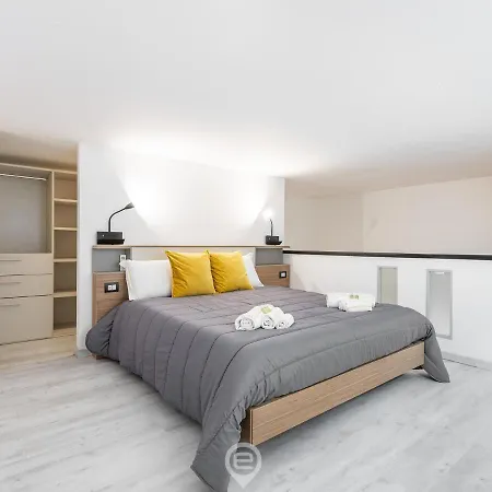 Castello Loft Heaven Apartment *