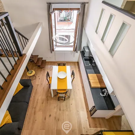 Appartement Castello Loft Heaven